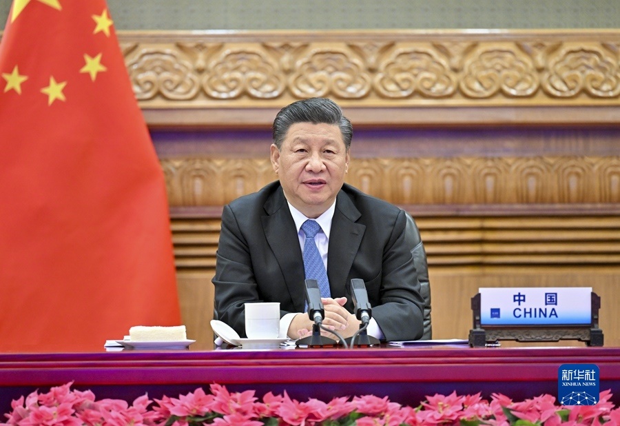 習(xí)近平的G20“中國方案”，全球矚目