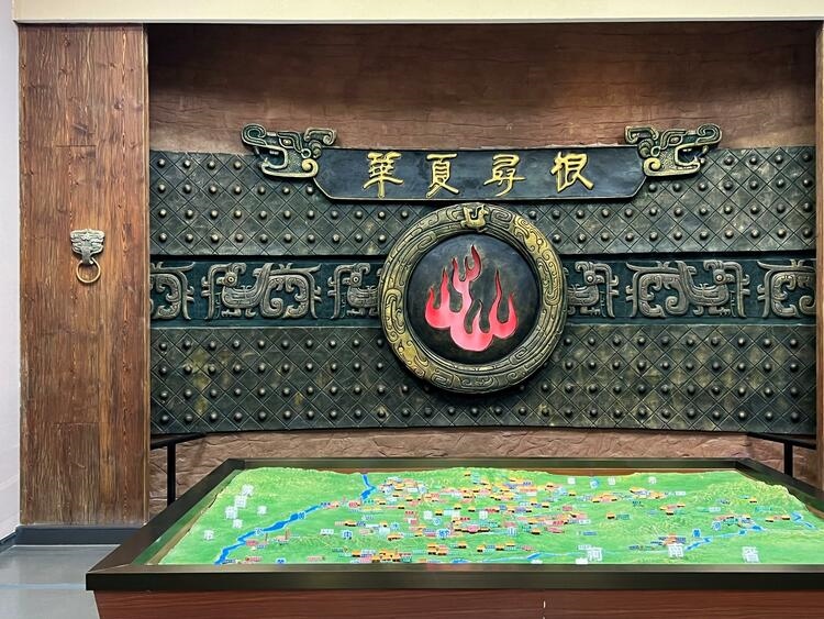 鑒往知來(lái)，跟著總書(shū)記學(xué)歷史丨走進(jìn)一座博物館，尋根五千年中華文明