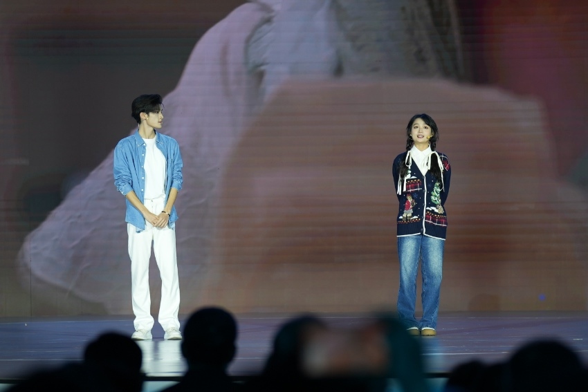 煎餅果仔（演員張家俊）、夏天妹妹（演員楊茜云）
