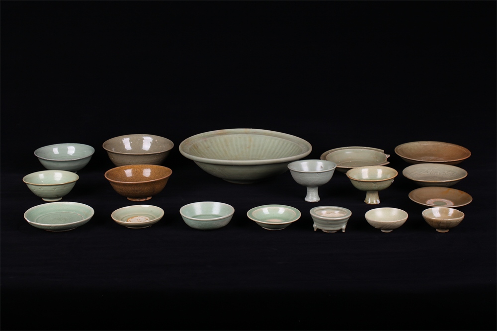 出水文物照片。國(guó)家文物局供圖