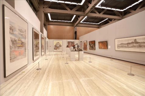 展覽現(xiàn)場。主辦方供圖