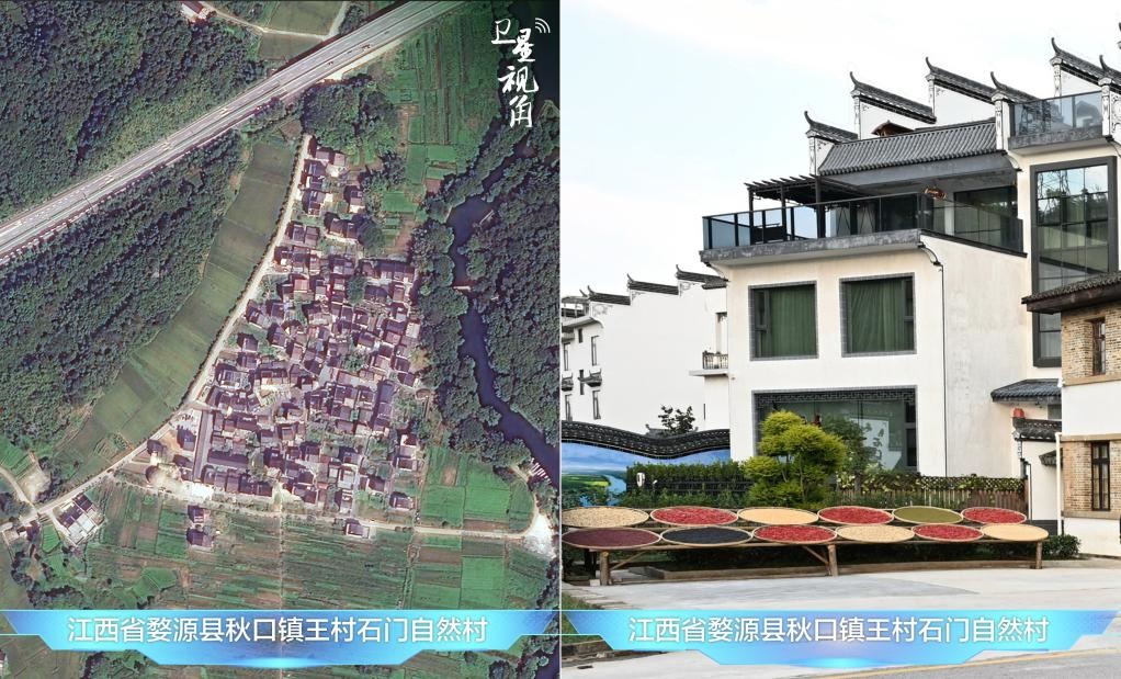 在鄉(xiāng)村振興中，石門(mén)村不斷將生態(tài)優(yōu)勢(shì)轉(zhuǎn)化為經(jīng)濟(jì)優(yōu)勢(shì)，鄉(xiāng)村產(chǎn)業(yè)發(fā)展勢(shì)頭蓬勃。