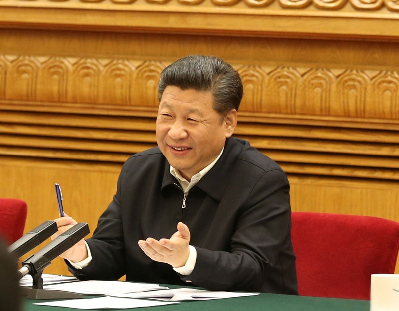 2016年4月19日，習(xí)近平總書記在北京主持召開網(wǎng)絡(luò)安全和信息化工作座談會并發(fā)表重要講話。
