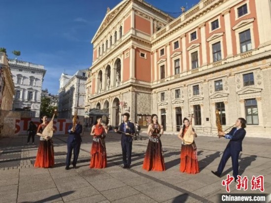 圖為活動現(xiàn)場。廣西壯族自治區(qū)文化和旅游廳供圖