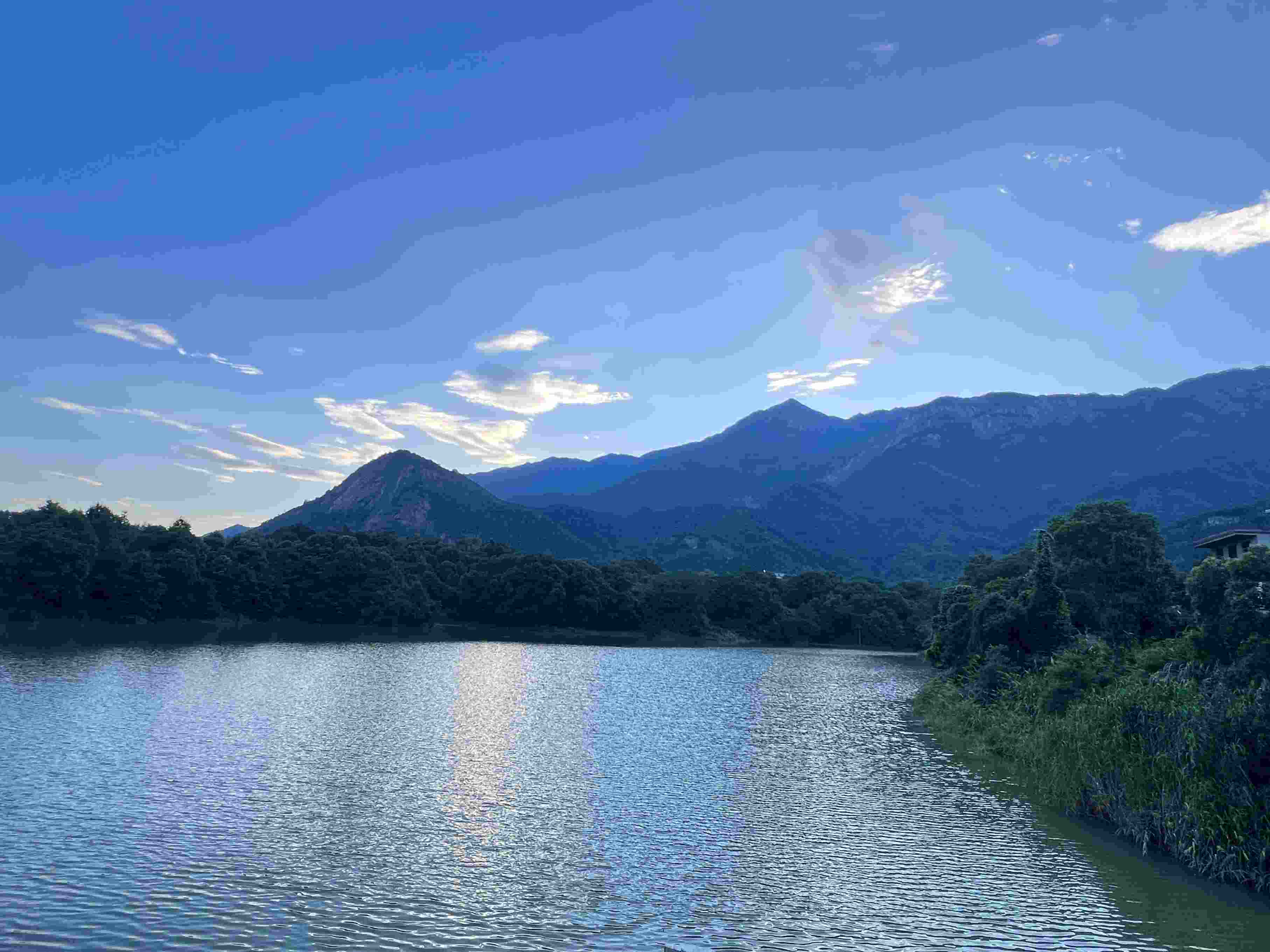 廬山市張家山水庫(kù)險(xiǎn)情得到控制。人民網(wǎng) 歐陽(yáng)易佳攝
