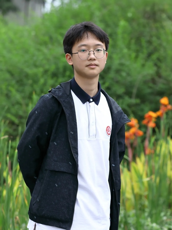母翰堯。清華大學供圖