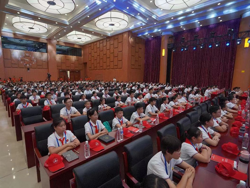 活動現(xiàn)場。人民網(wǎng)記者 趙晨攝