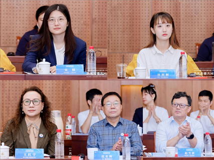 與會嘉賓。中國傳媒大學(xué)供圖