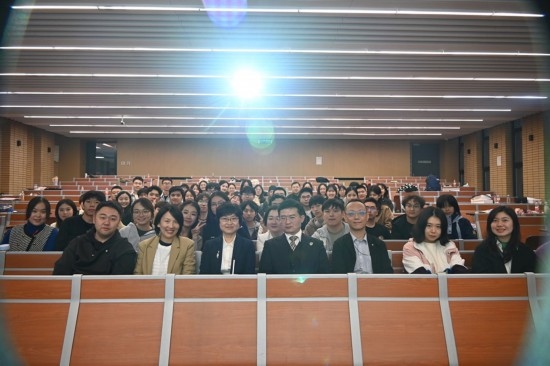 北京外國語大學亞洲學院朝鮮語專業(yè)成立30周年系列慶?；顒优e行