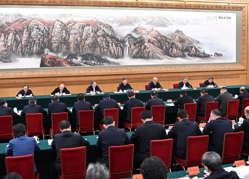 2024年12月2日，習(xí)近平總書記在北京出席第四次“一帶一路”建設(shè)工作座談會并發(fā)表重要講話。