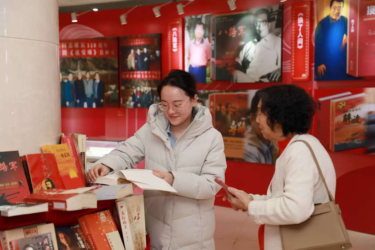 展覽現(xiàn)場。主辦方供圖