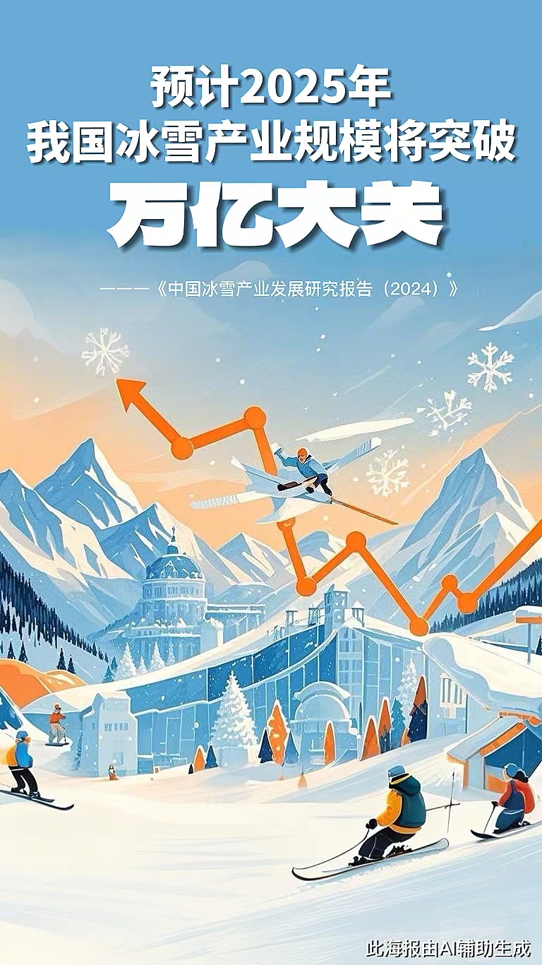 AI生成海報(bào)。實(shí)習(xí)生黃天拓制作